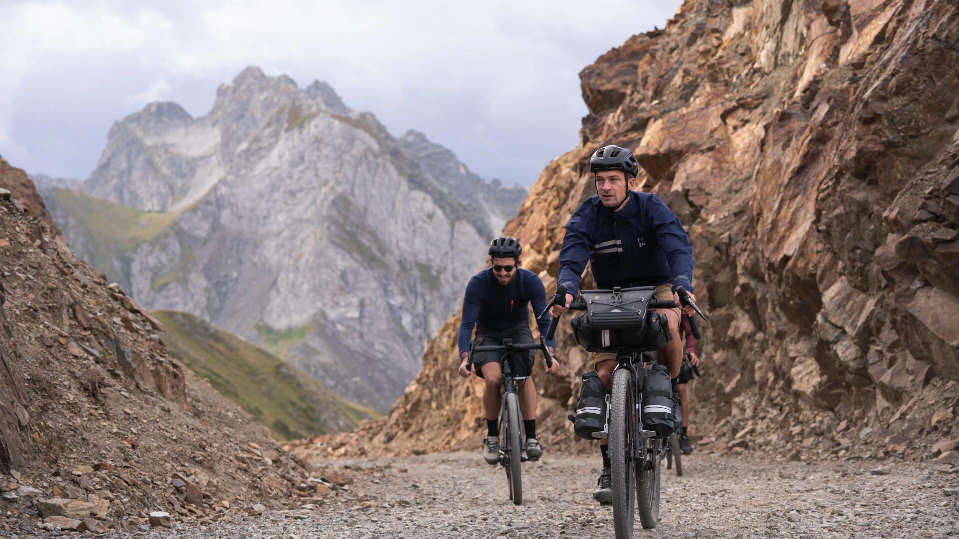 Vélo en langage discount familier