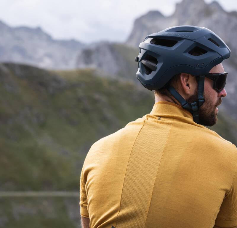 How to wash your merino wool cycling kit
