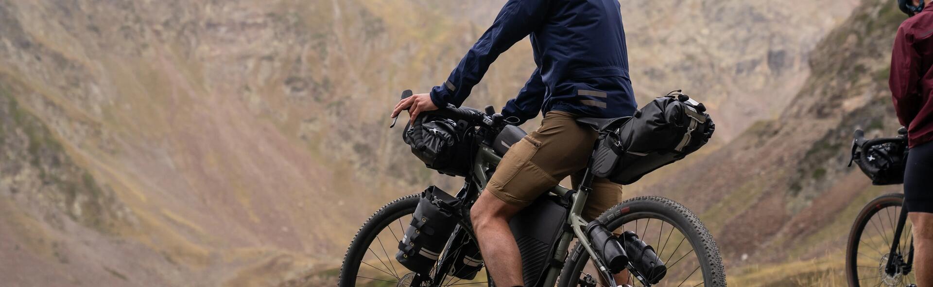Bikepacking: 15 tips on packing your bags
