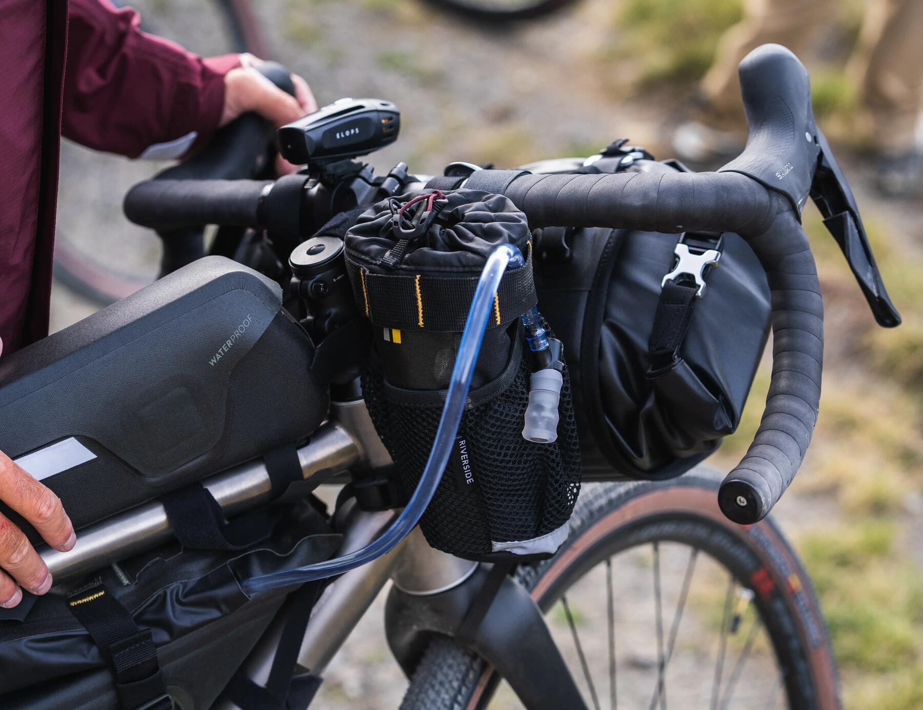 Die richtige Einstellung des Fahrradlenkers: vertikal und horizontal... 