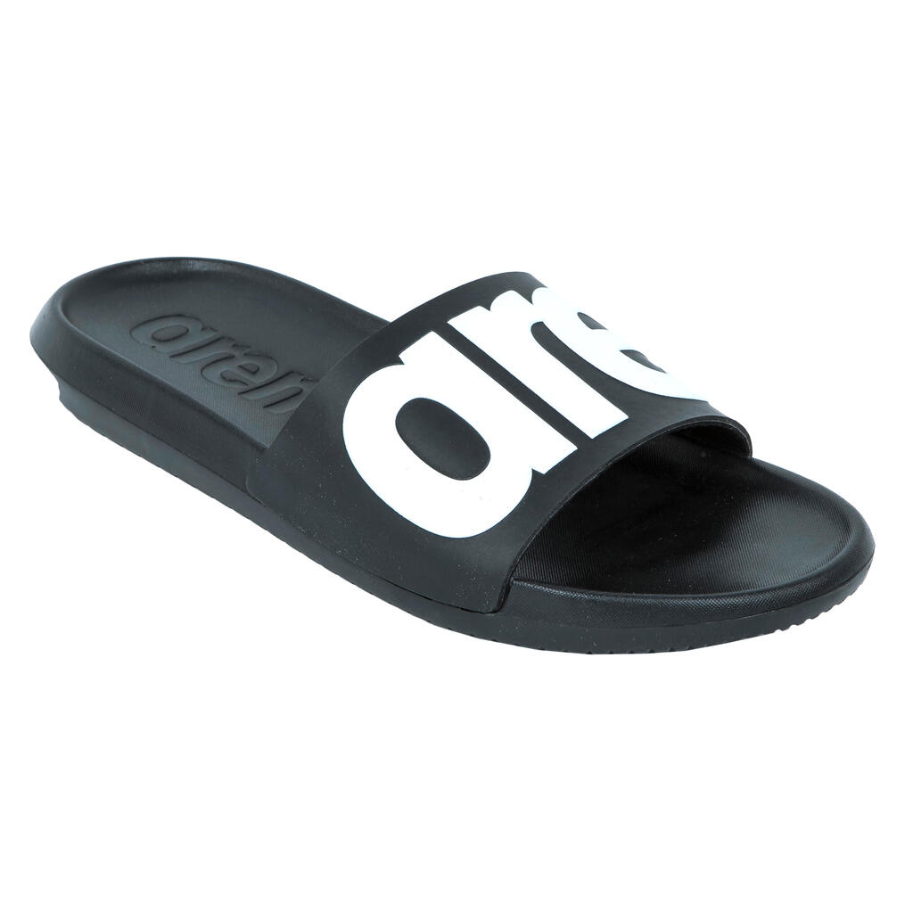 MEN’S POOL SANDALS ARENA URBAN BLACK BLACK