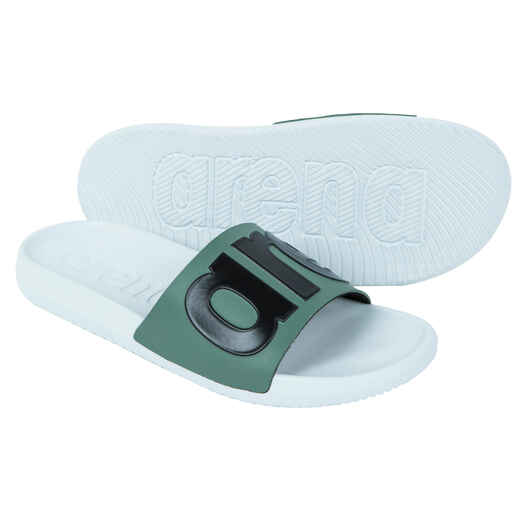 
      Men's Pool Sandals Arena Urban - Grey Khaki
  