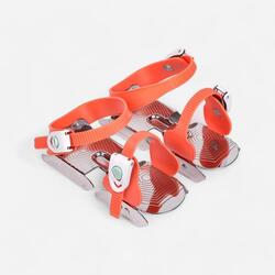 Patinette à glace enfant PLAY 1 orange