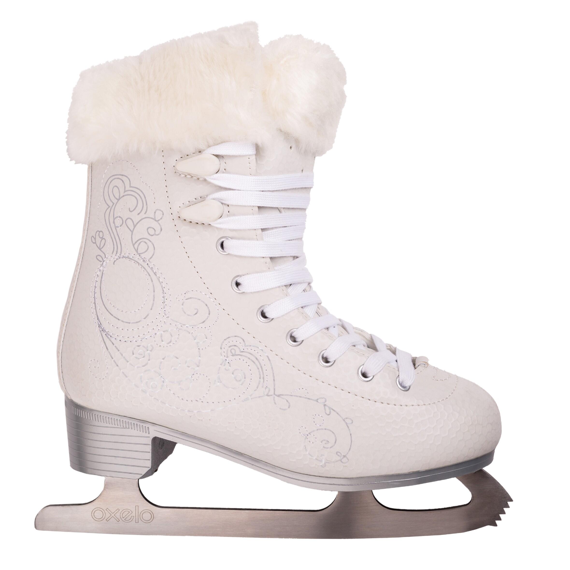 Patins à glace femme - 500 - OXELO