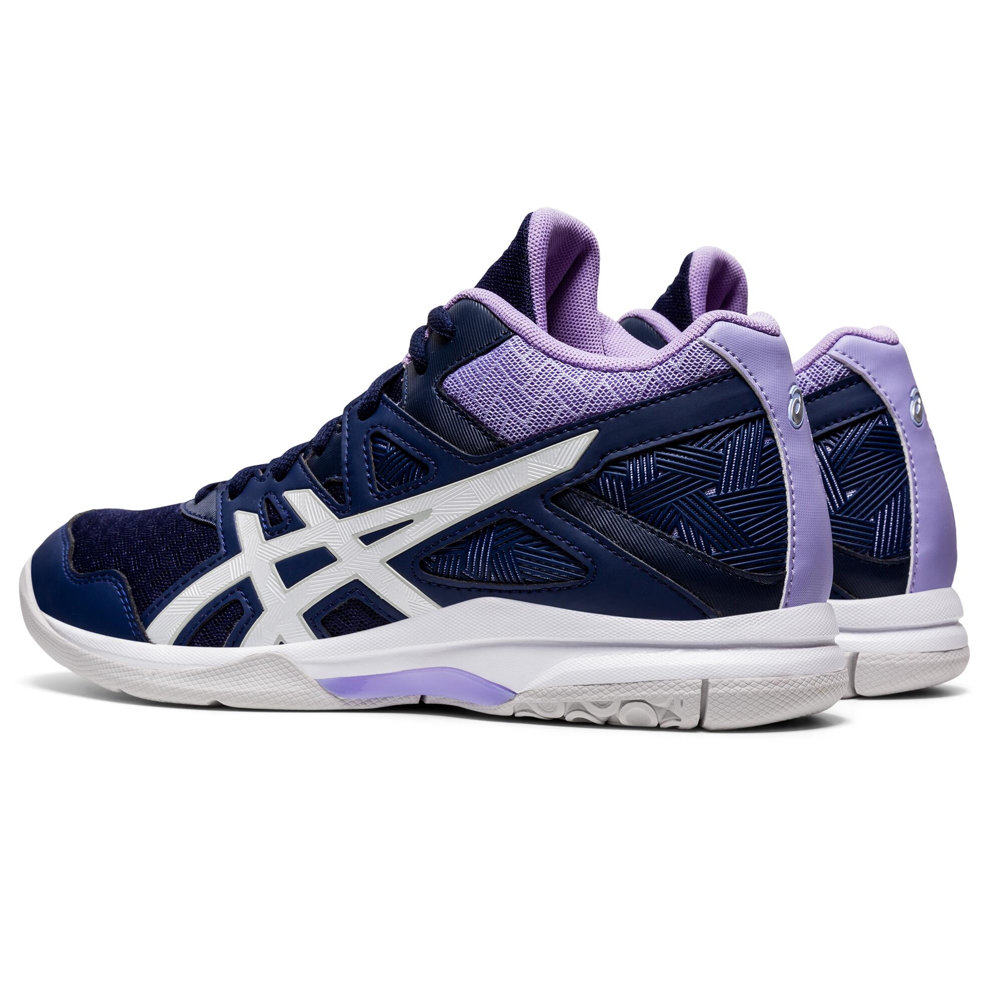 ASICS Gel Task MT 2 Women's Volleyball Shoes - PEACOAT/WHITE
