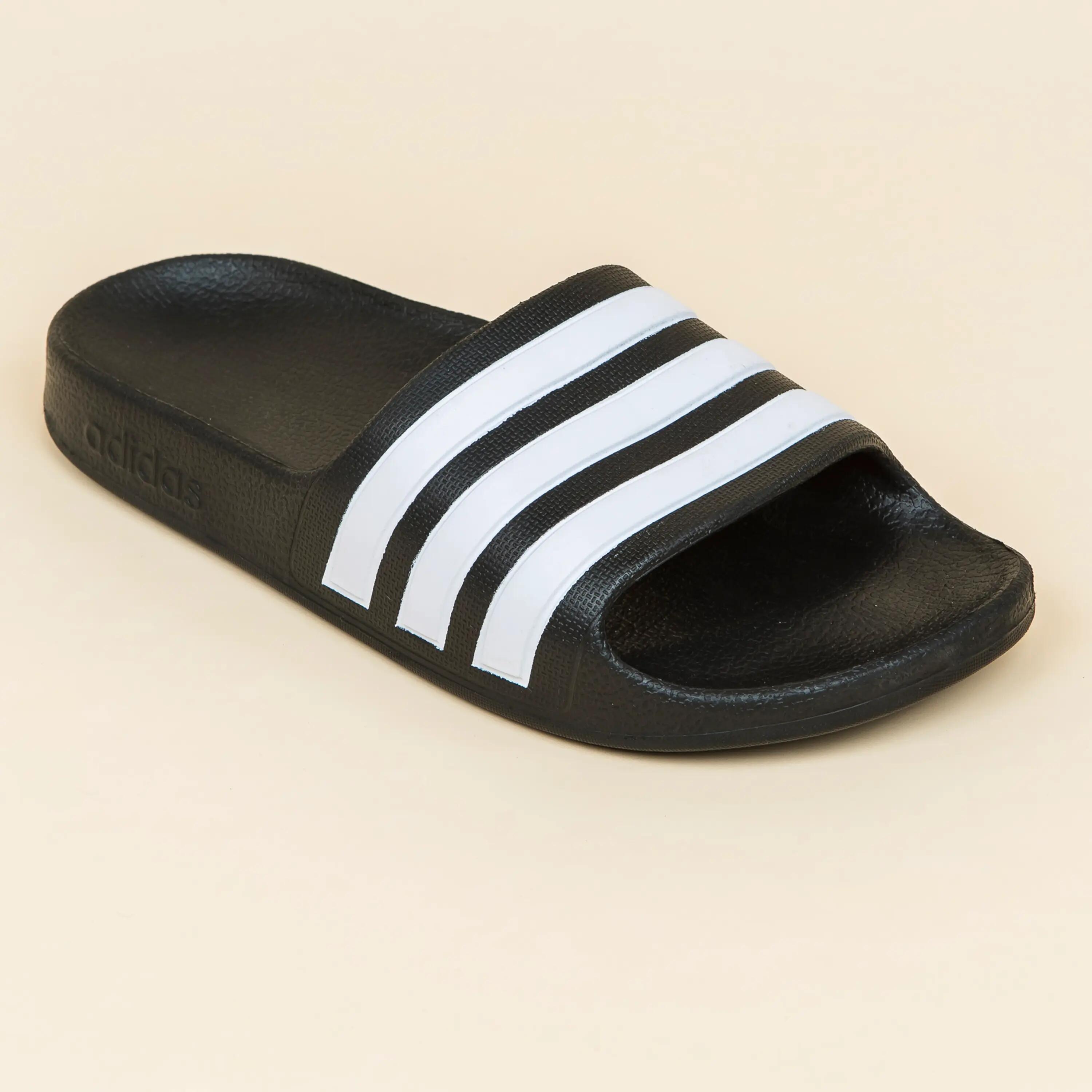Slider sandals ADILETTE Junior - Blue 2/4