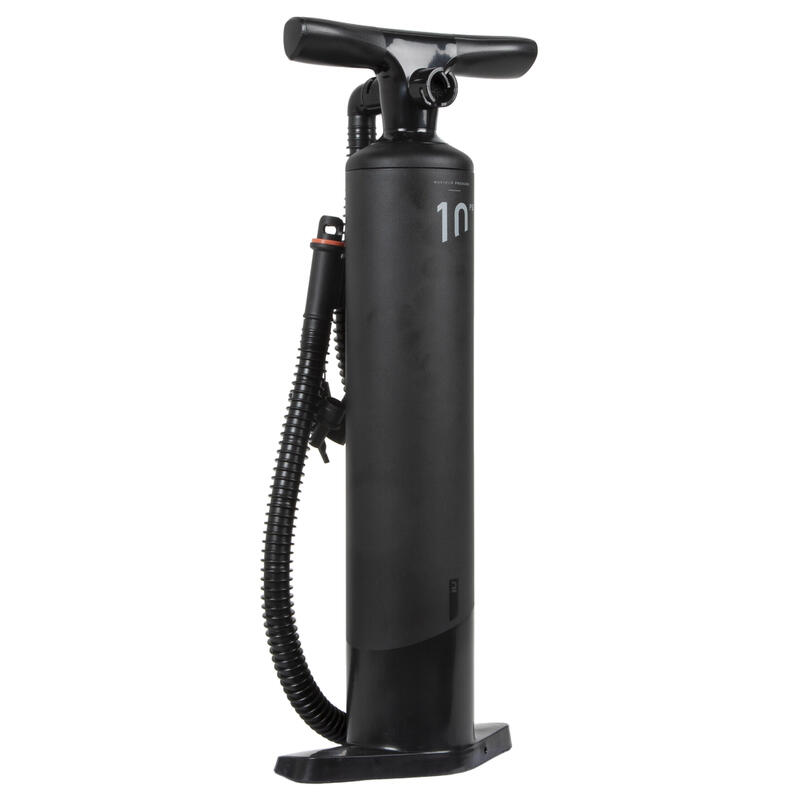 Plastik Pompa Dış Borusu - Alçak Basınçlı Pompa - 0-10 psi - Siyah - plp100