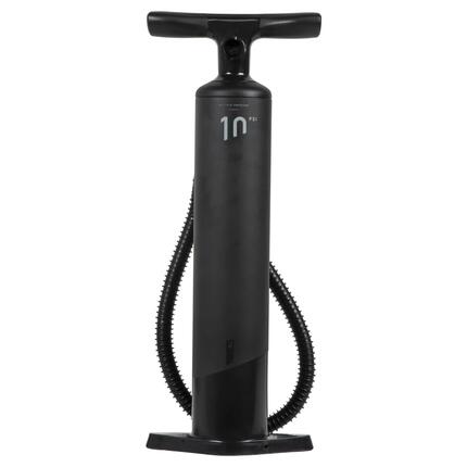 Pompe à main Canoë Kayak double action, basse pression: 0-10 PSI