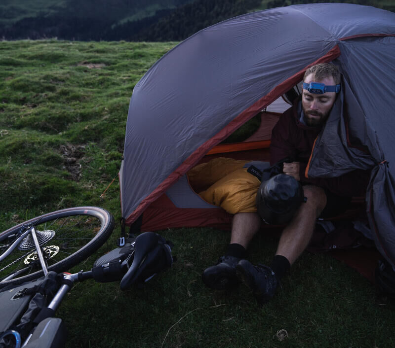 Le jargon du voyage à vélo