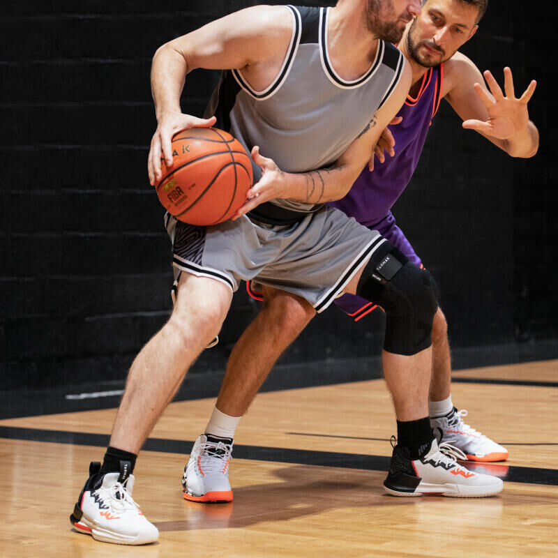 passes au basketball