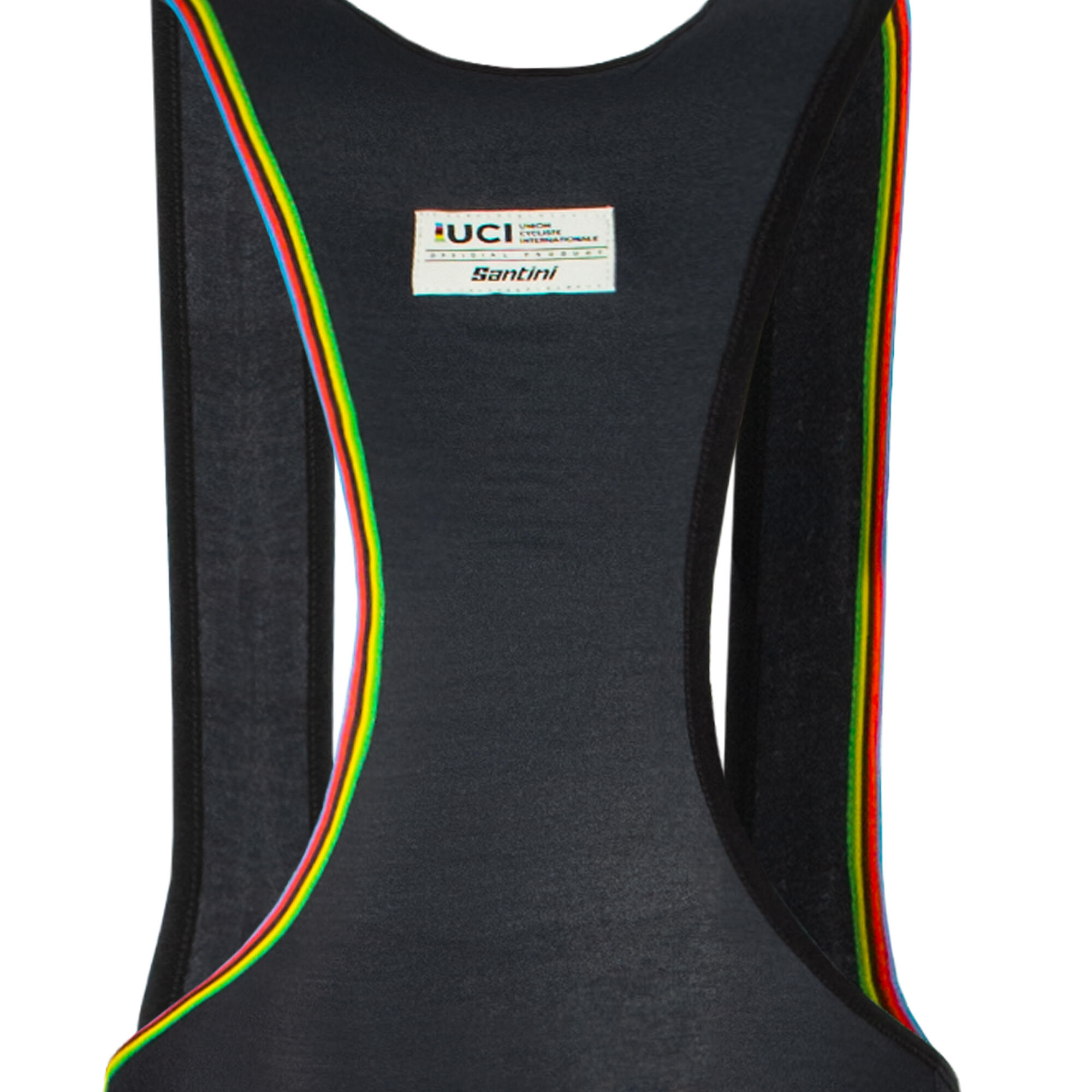 Salopette Santini 3/4 mezza stagione ciclismo e bici da corsa SANTINI |  DECATHLON