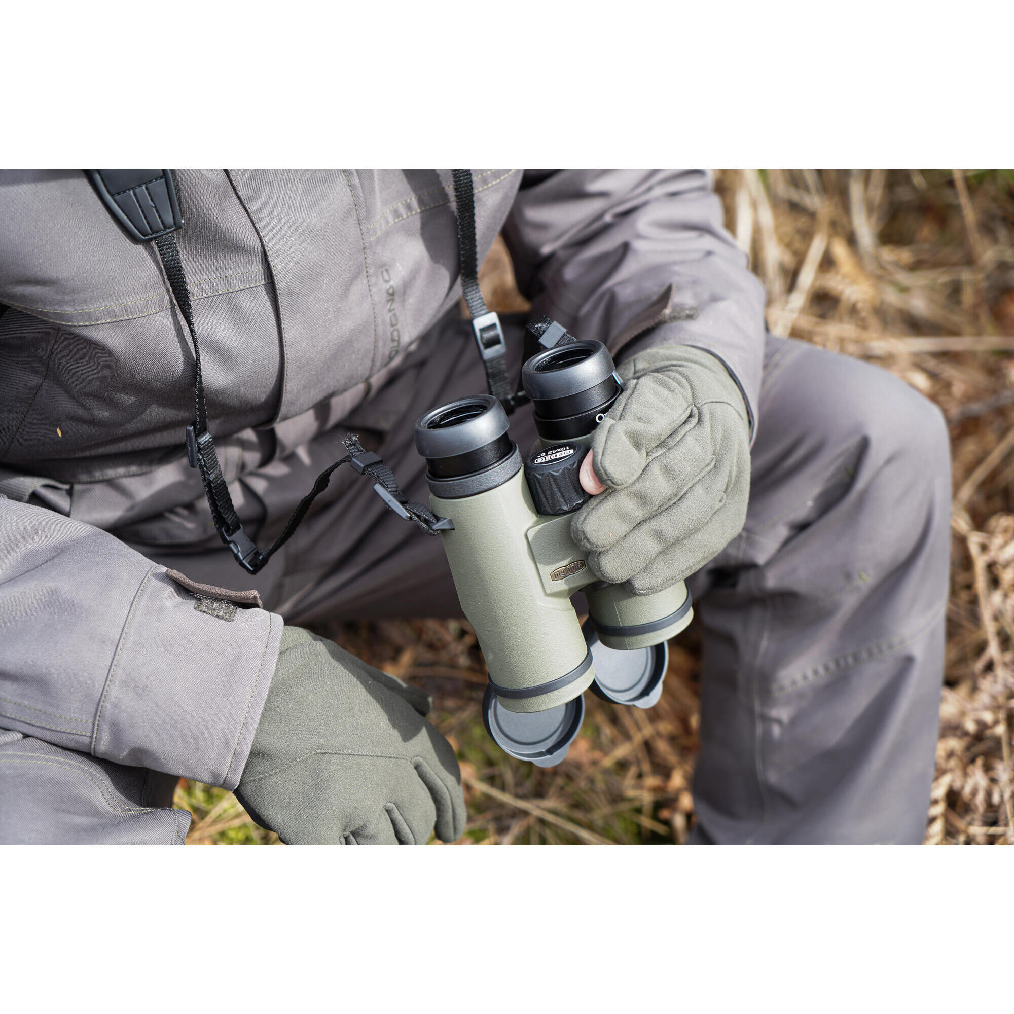 Meopta Optika HD 10x42 Waterproof Hunting Binoculars