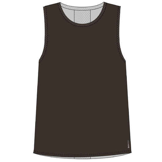 
      Straight-Cut Fitness Tank Top
  