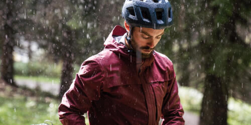 What should you wear for gravel riding in any weather?
