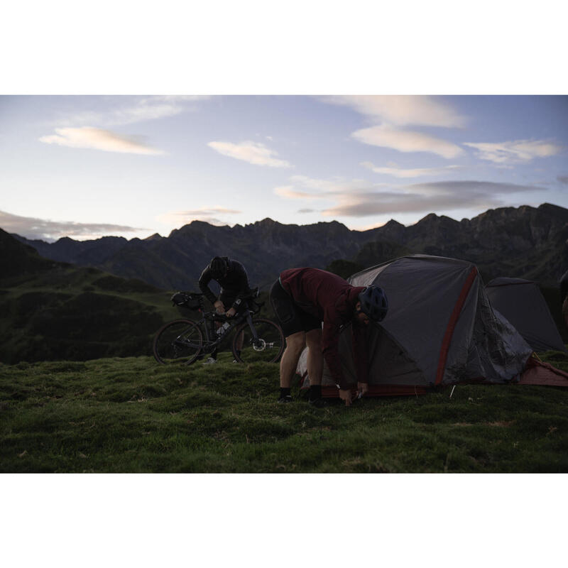 Borsa da sella impermeabile 6-15L bikepacking