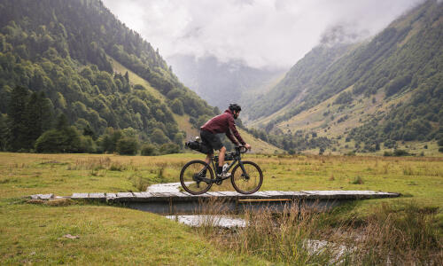 Lista de material para uma viagem de bicicleta