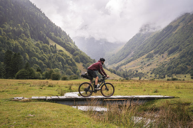 O que é o bikepacking?