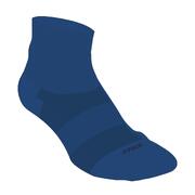 Running socks Run500 - Blue