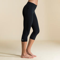 Legging de Natation Femme Una Light noir