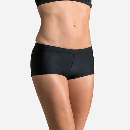 
      Women's Shorty Swimsuit Bottoms Vega - Black
  