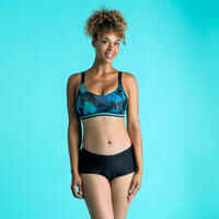 Women's Shorty Swimsuit Bottoms Vega - Black