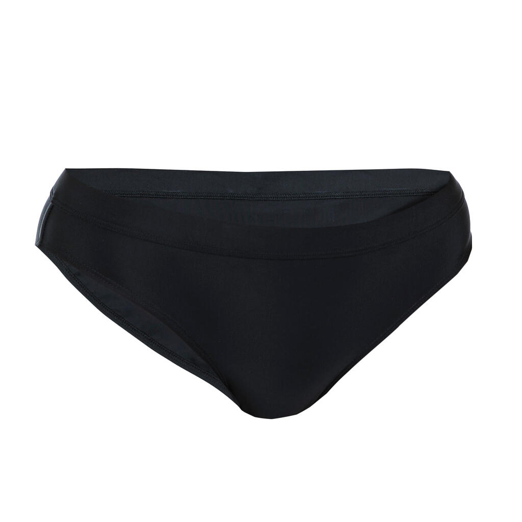 Sportbikini Hose Damen - Vega schwarz 