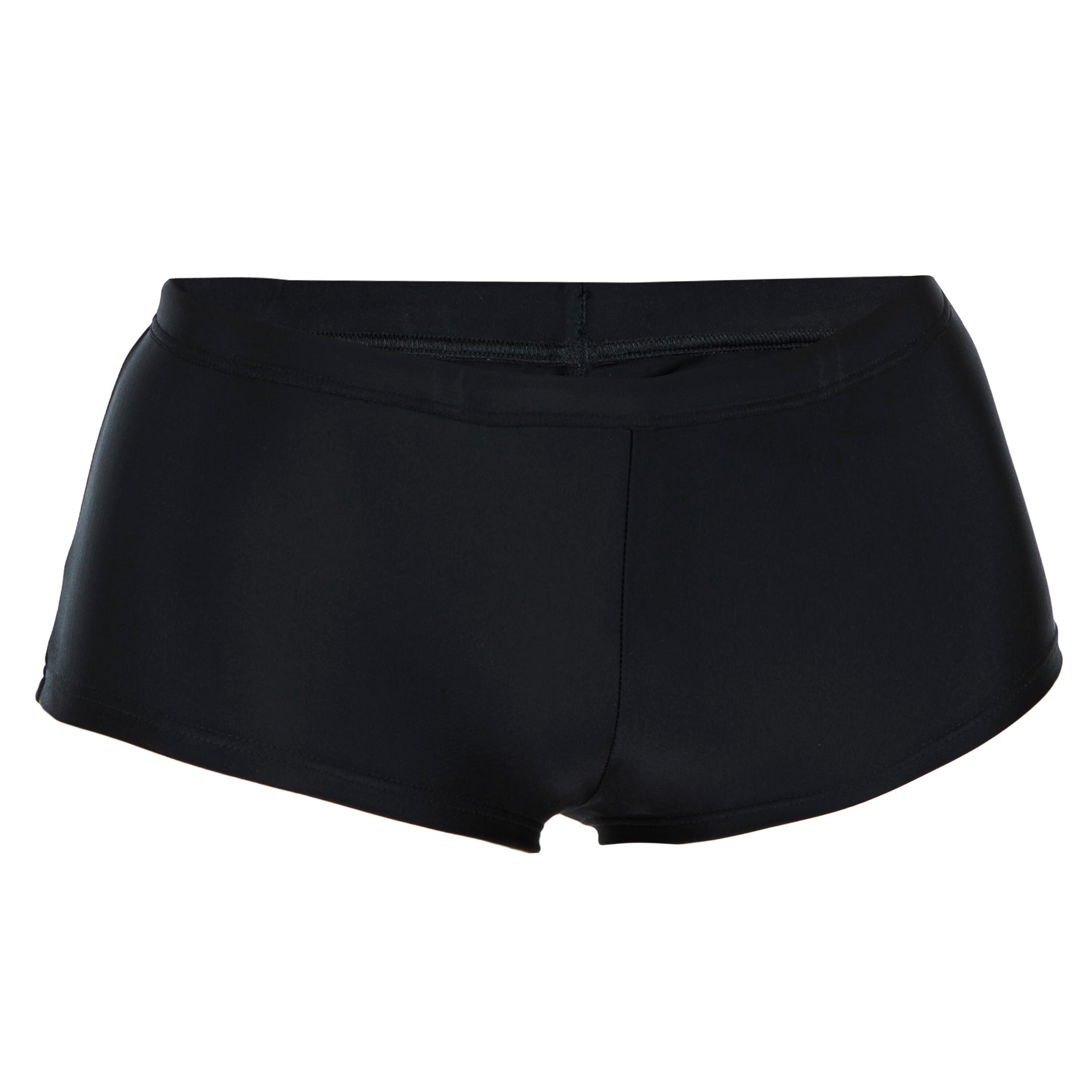 Short nataci n Mujer negro Vega 100 Decathlon