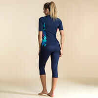 Women’s Swimming Top Una Light Navy