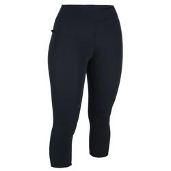 Women’s Swimming Leggings Una Light Black