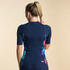 Women Swimming Top Una Light Stretchable & Comfortable Navy