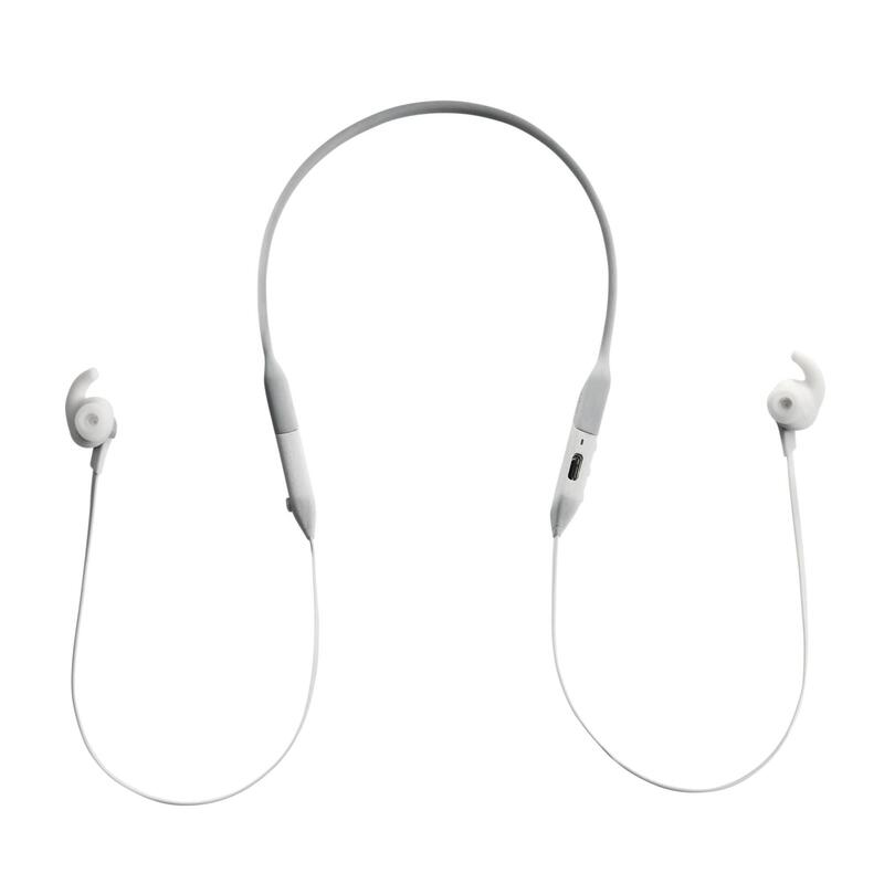 Słuchawki sportowe bezprzewodowe Adidas RPD-01 Light Grey