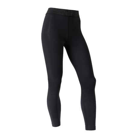 Leggings mallas gimnasia educativa  Niños 580 Negro