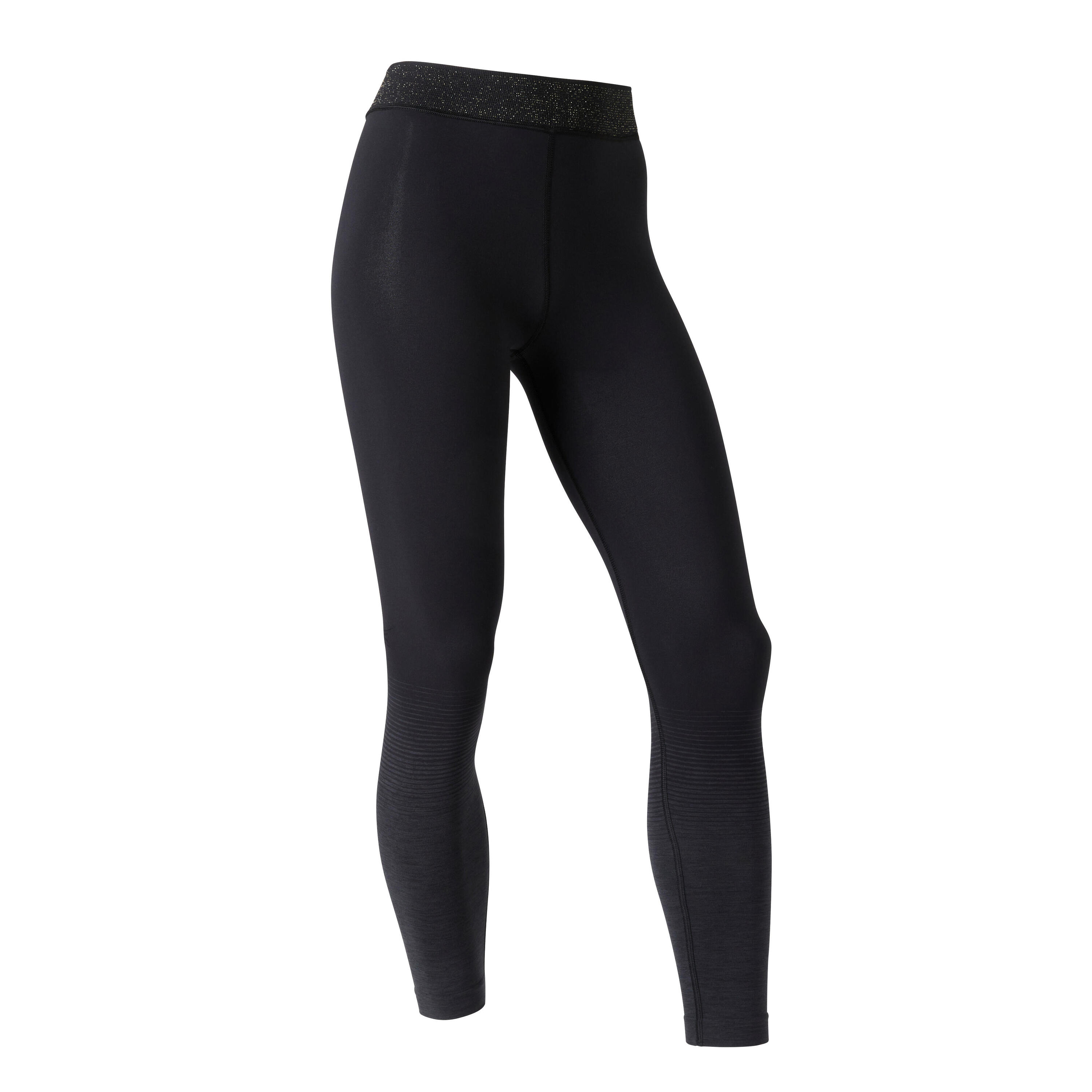Leggings mallas gimnasia educativa  Niños 580 Negro 4/10