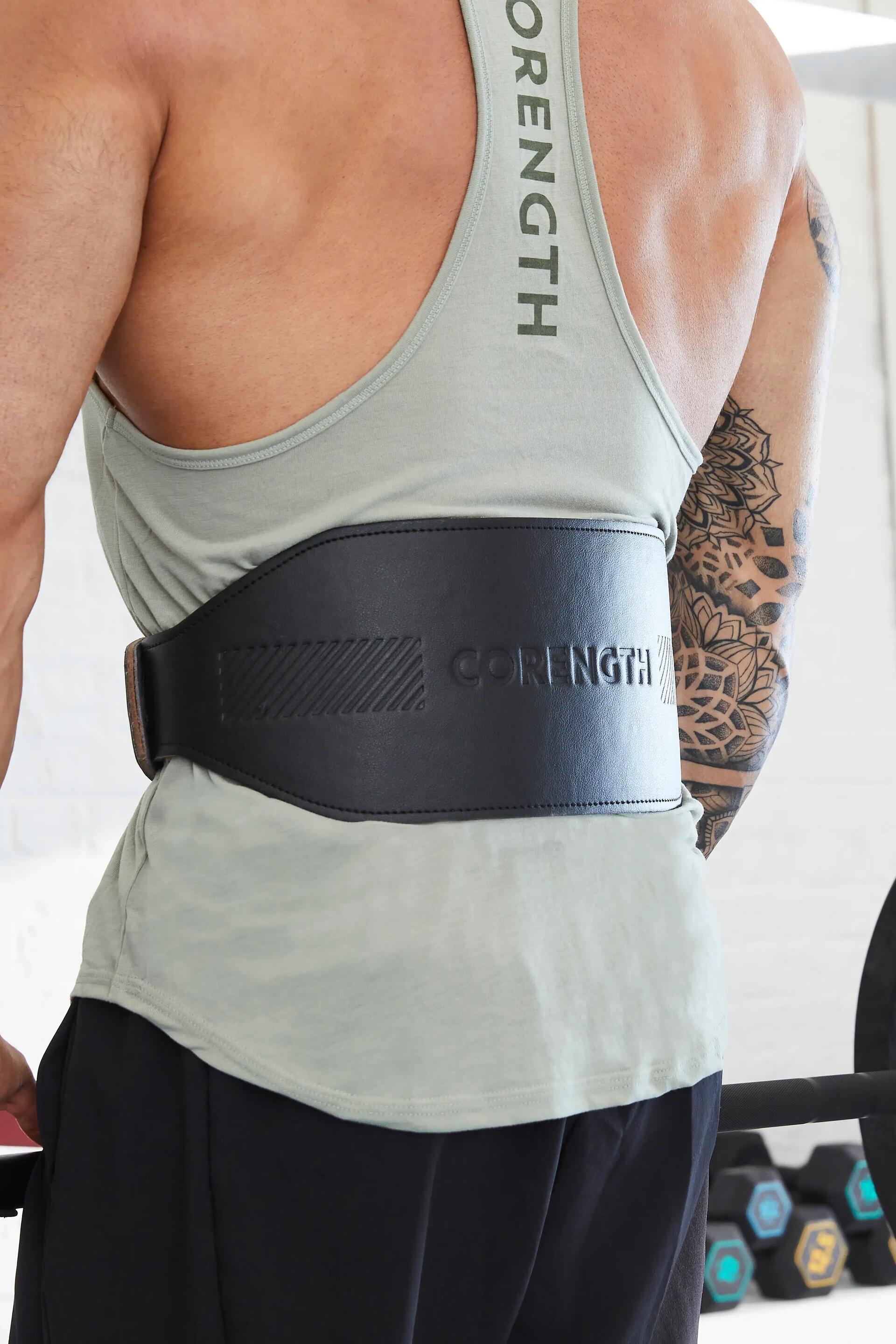 À quoi sert la ceinture en musculation ? Ses bienfaits.