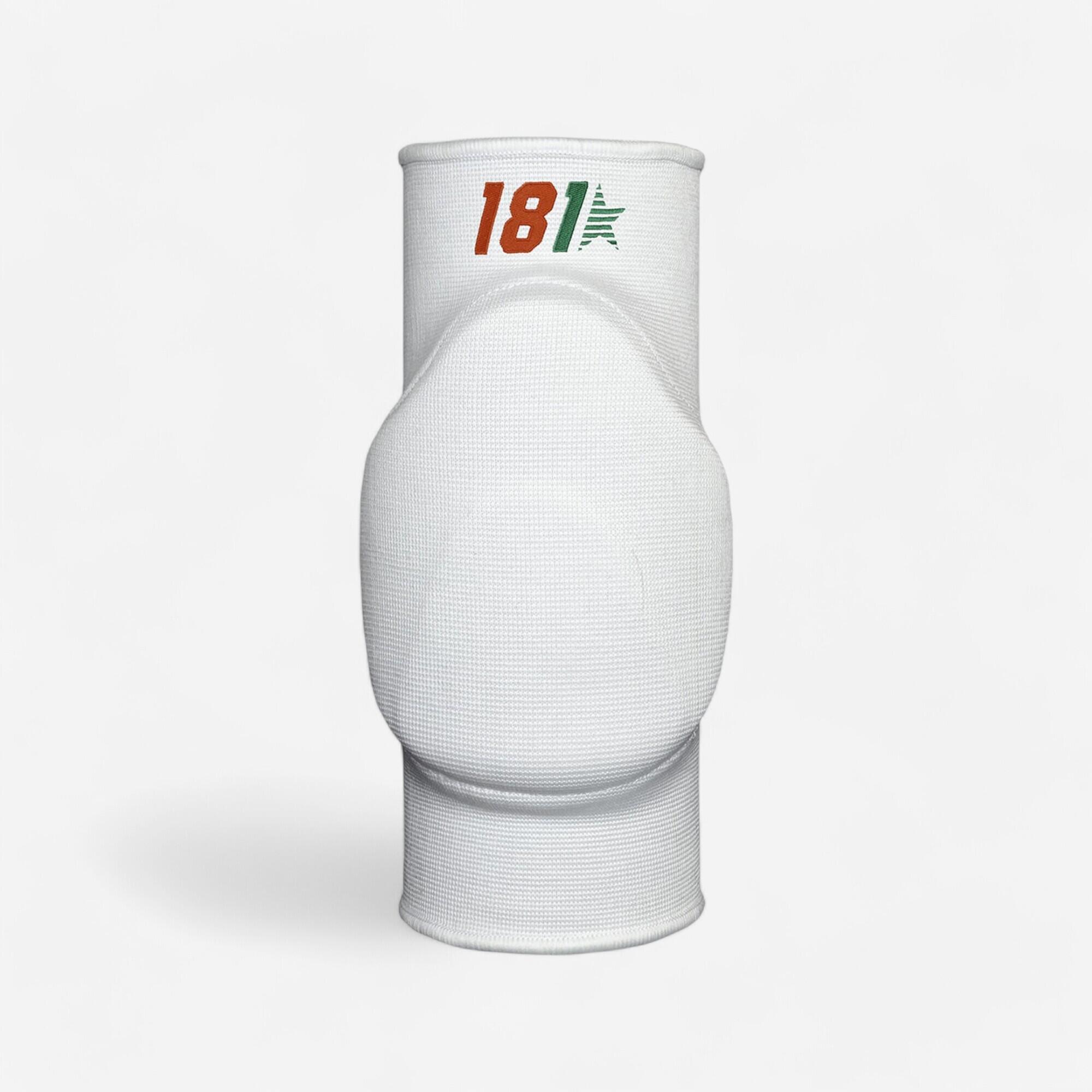 Cotoveleiras de guarda-redes de futsal 181 branco