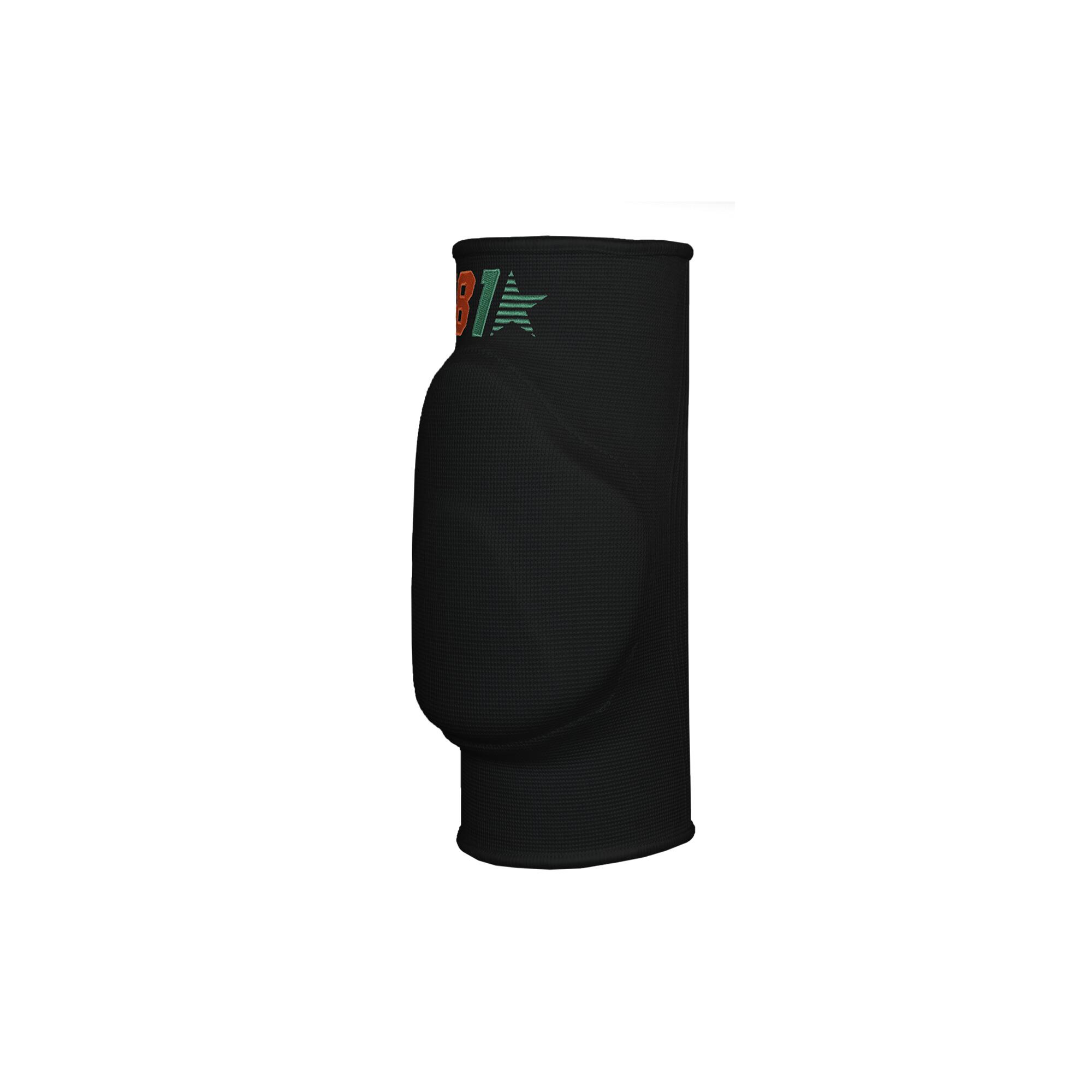 181 black keepers Futsal elbow pads