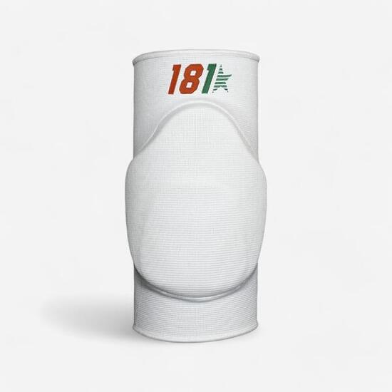 Ginocchiere portiere adulto 181 KEEPERS bianche