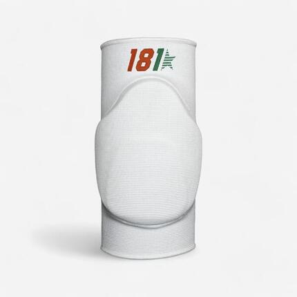 Nagolenniki piłkarskie dla bramkarzy 181 Keepers białe