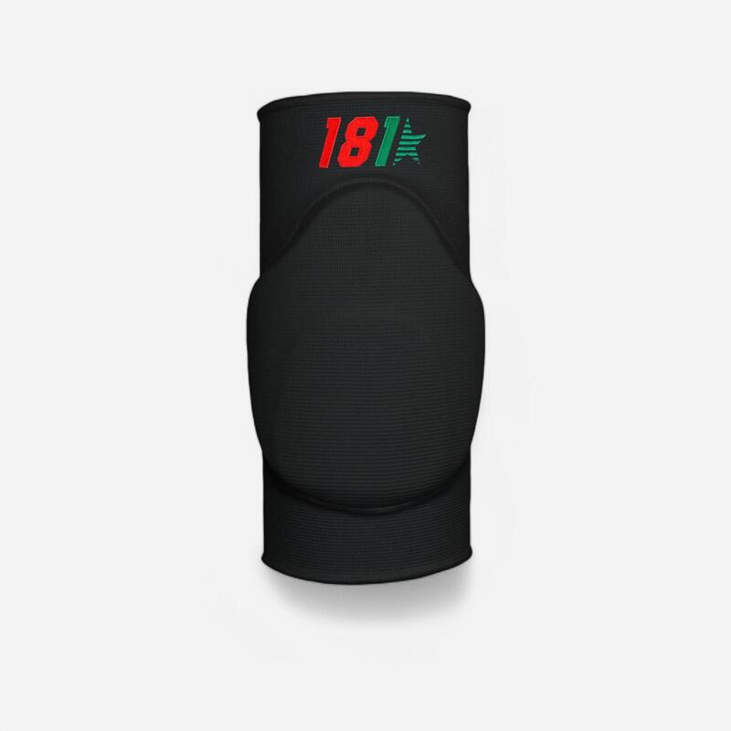 Kniebeschermers voor keepers 181 zwart