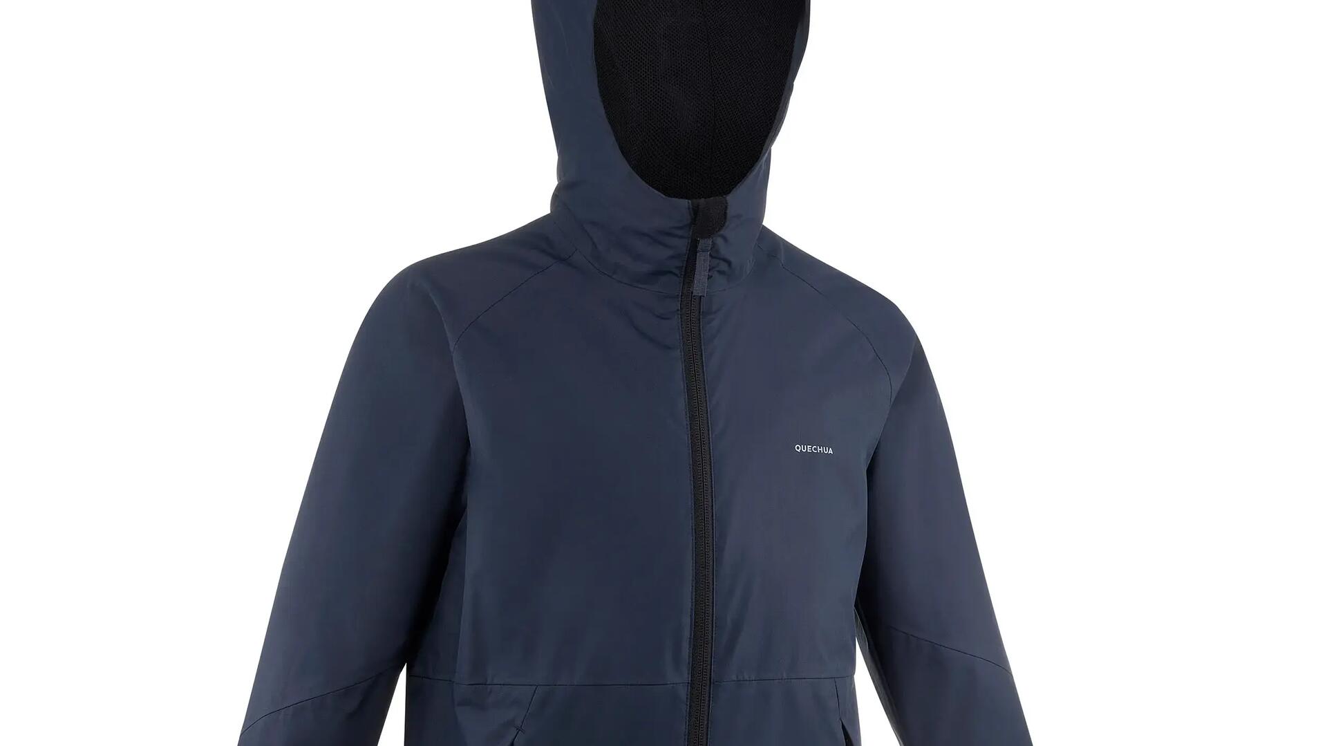 VESTE MH500 TW B bleu