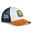 Casquette trucker blanche enfant MH100