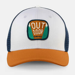 Kids’ Trucker Cap MH100 White