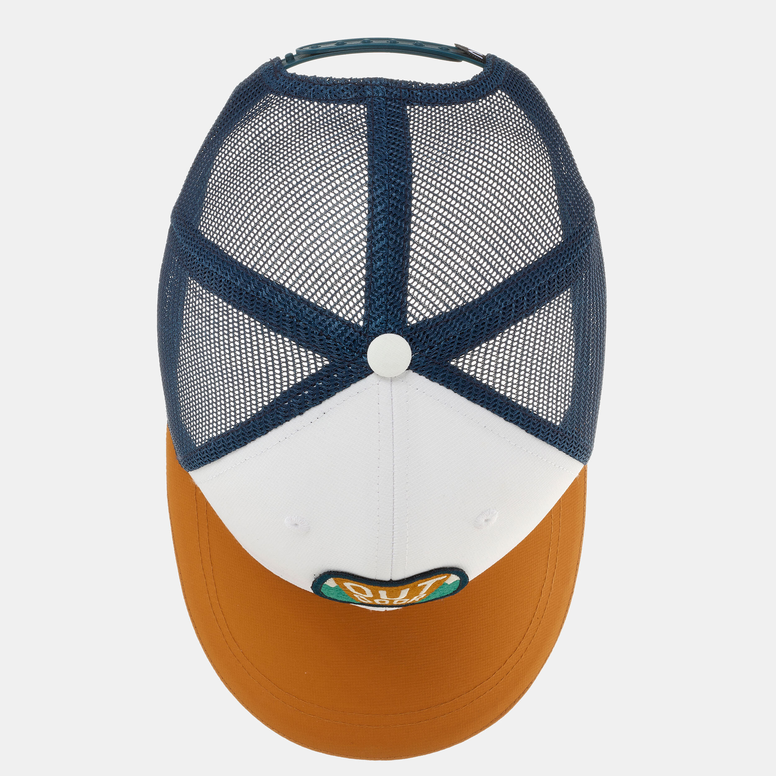 Casquette enfant – MH 100 blanc - QUECHUA