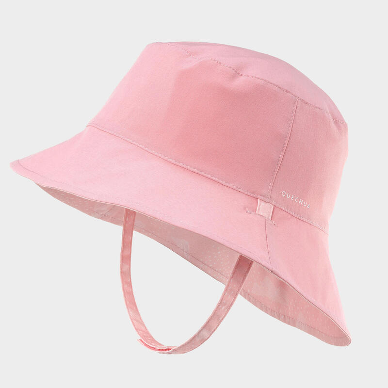 Hut UV-Schutz Kinder - MH100 rosa