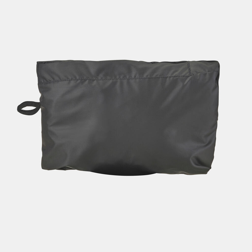 Men's Waterproof Jacket Black - Raincut