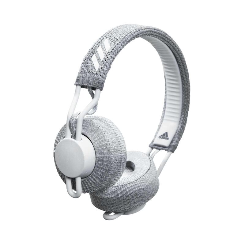 Słuchawki sportowe bezprzewodowe Adidas RPT-01 Light Grey