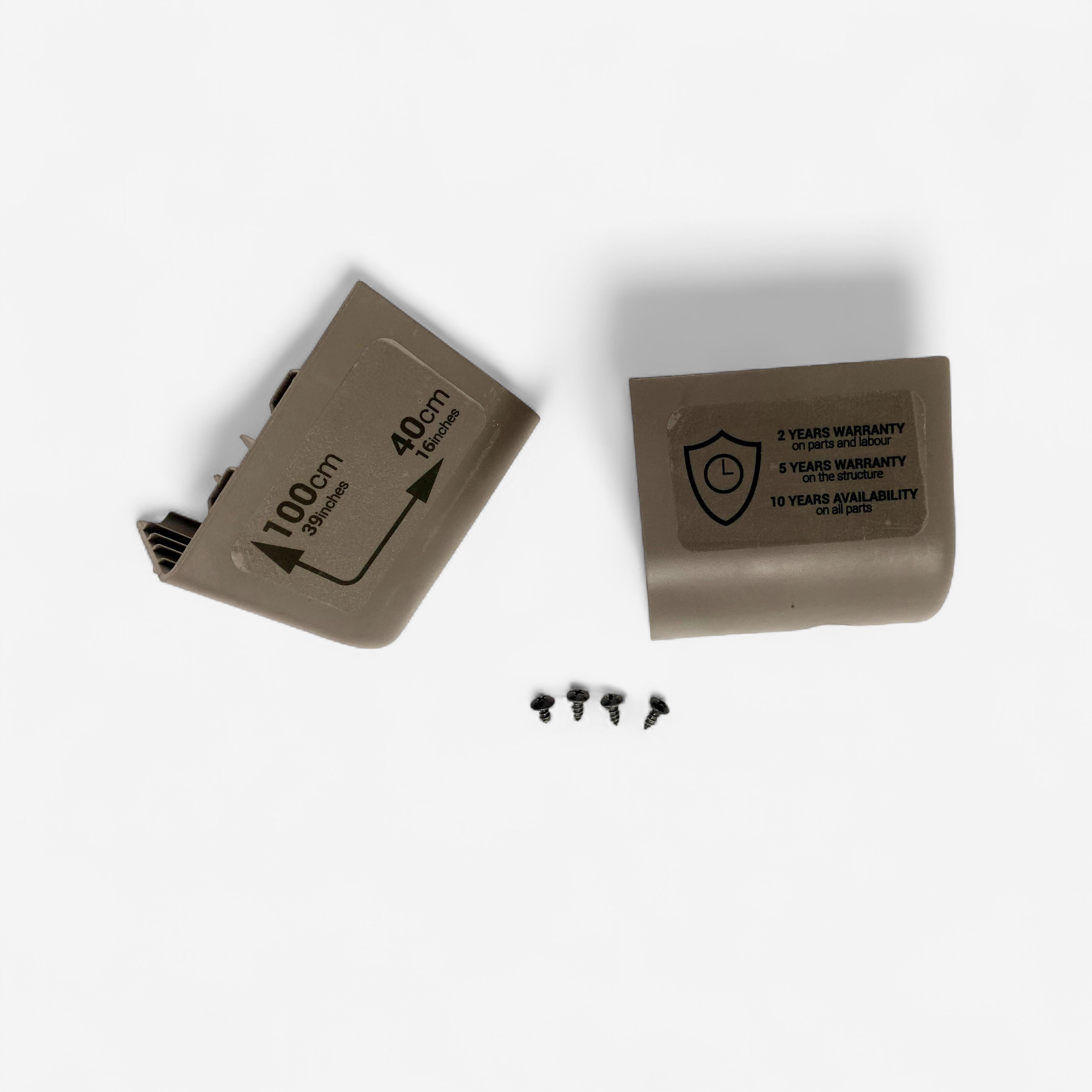 CARTERS PIEDS ARRIERE G/D W500