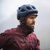 What should you wear for gravel riding when it's cold and rainy?