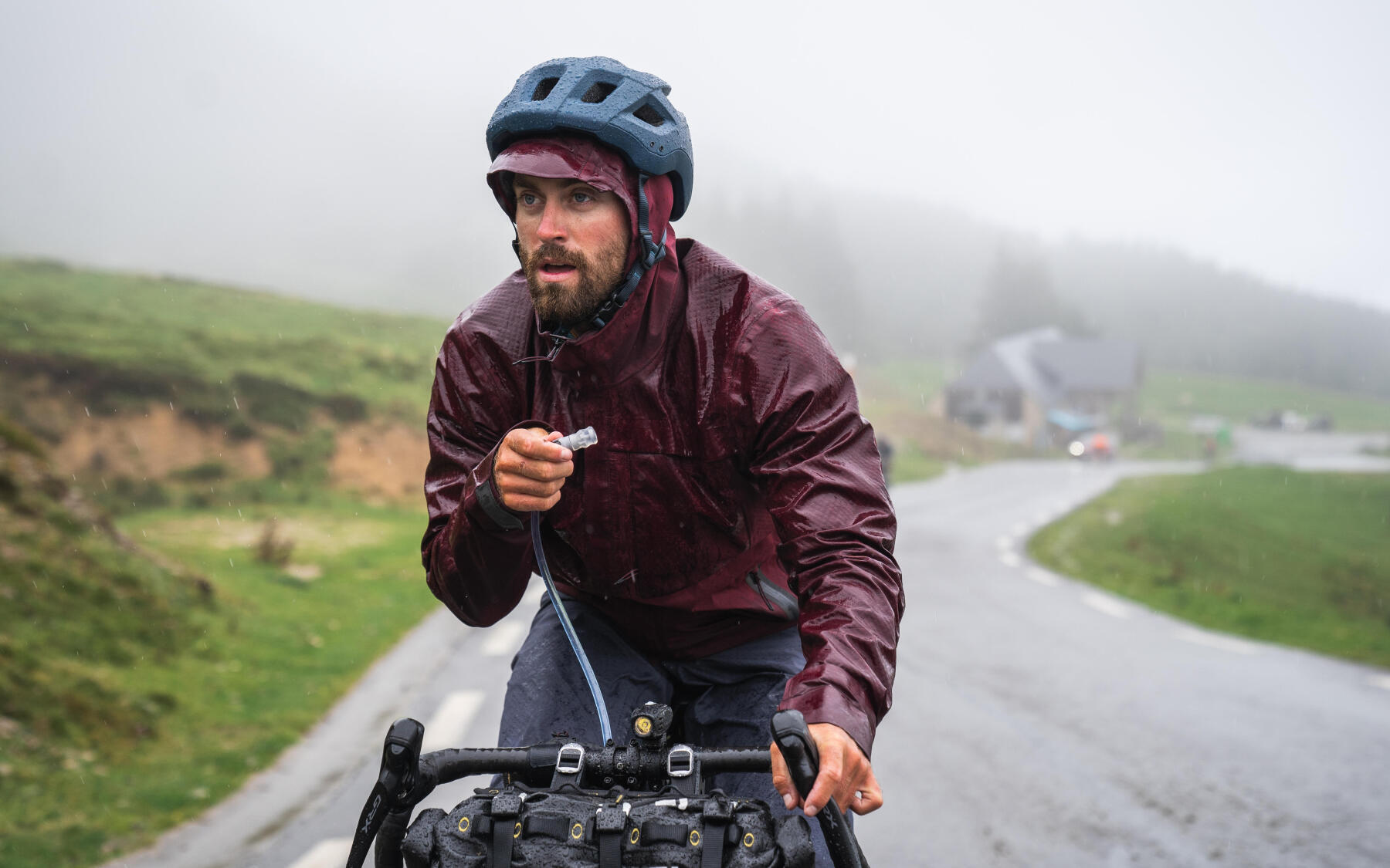 How to equip your gravel bike for bikepacking