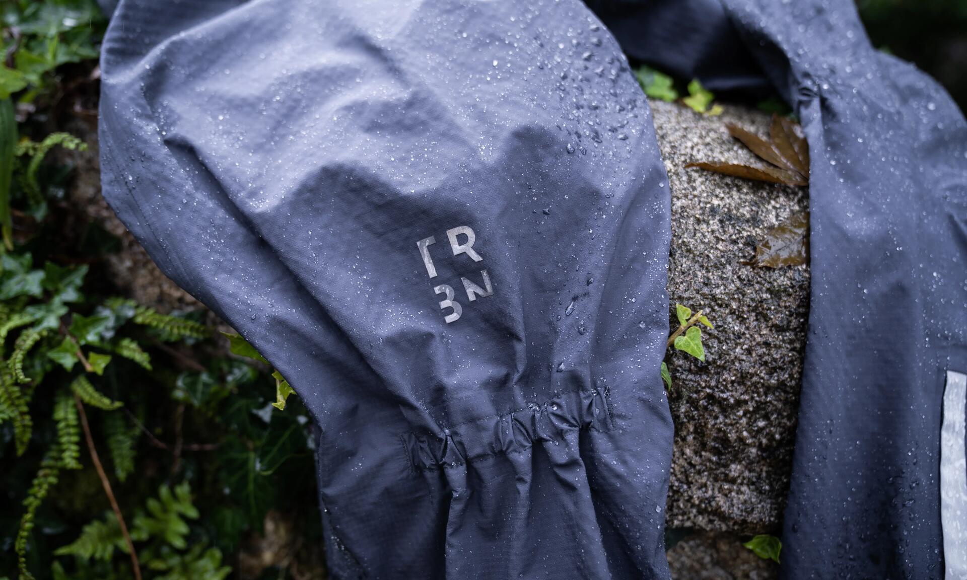 GRAVELBIKE ÜBERHOSE REGENSCHUTZ WASSERDICHT